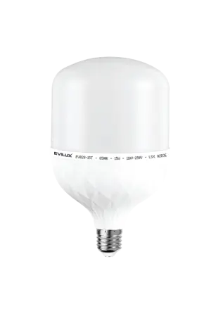 Bóng LED Trụ EVB28 15W